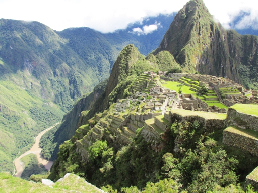 Prou, Machu Pichu