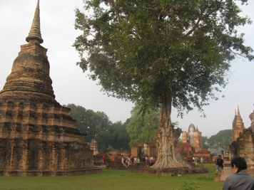 Voyage en Thalande, Sukkhotha