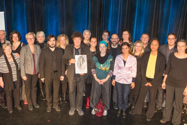 Grands Prix de la Culture 2015