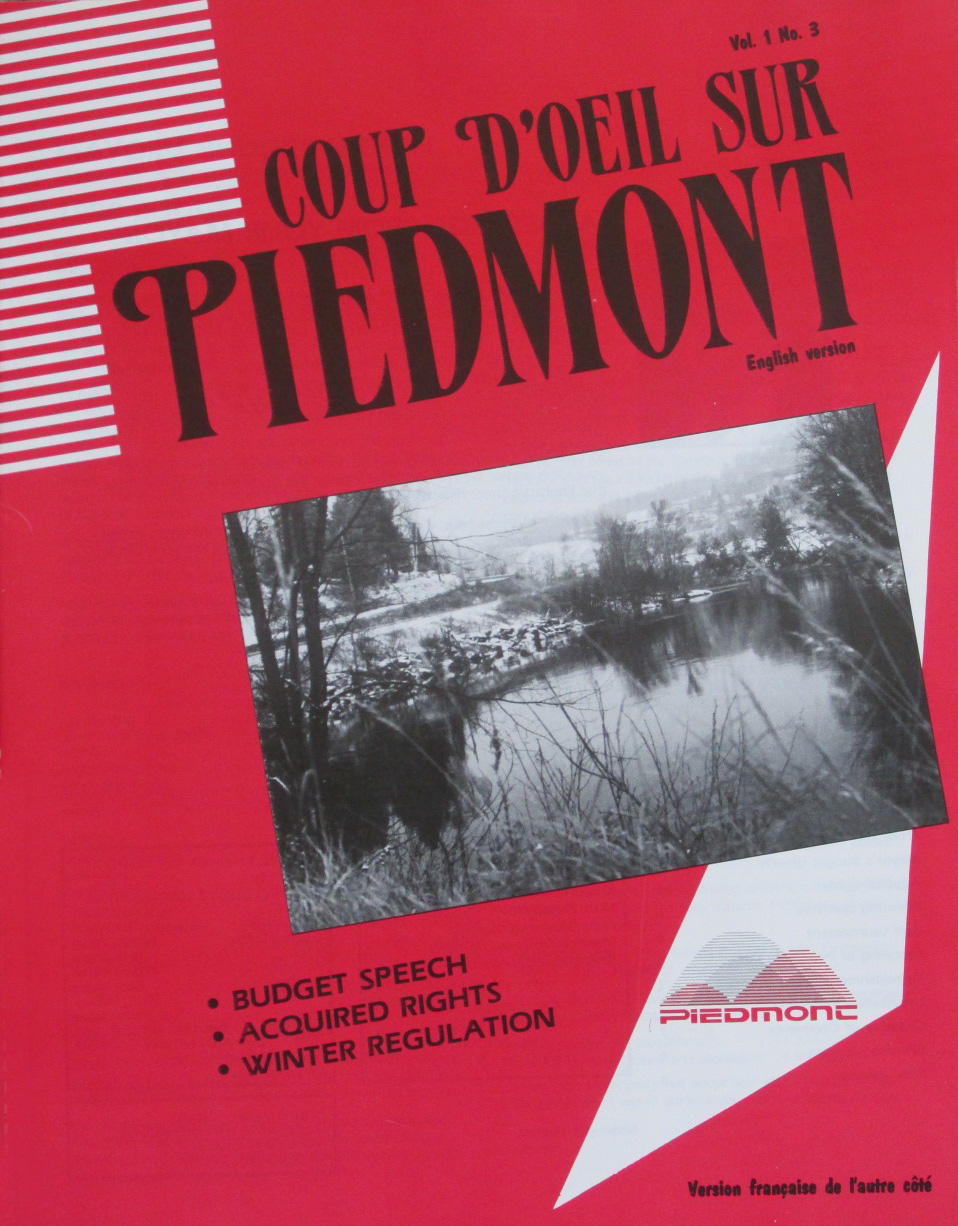 Publication municipale