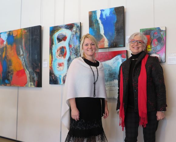 Claudel LAcroix, Johanne Martel