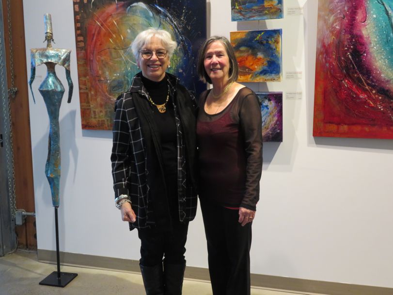 Johanne Martel, Lise Tremblay Thaychi