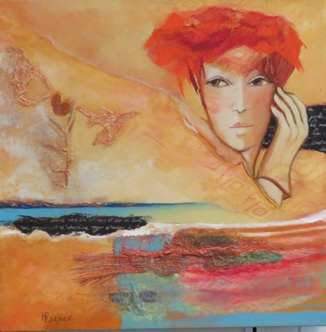 Huguette Lagacé Bourbeau