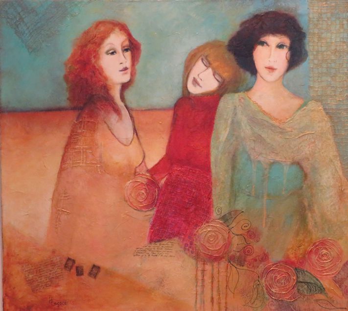 Huguette Lagacé Bourbeau