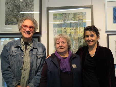 Louise Bariteau, Pierre Dussault, Cristine Rolland