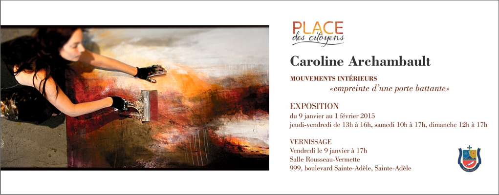 Caroline Archambault